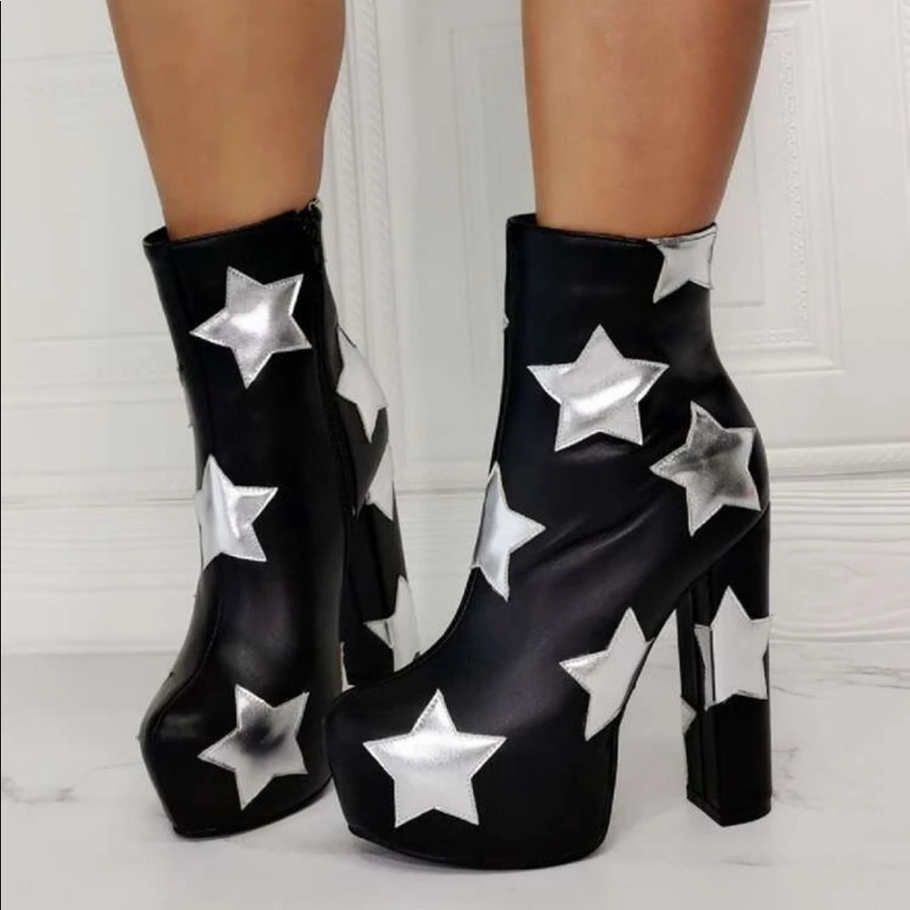 Star Boots